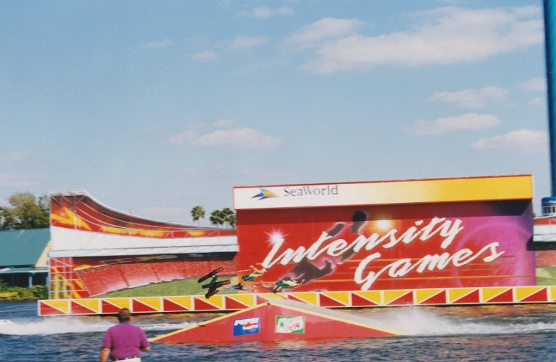 sea world games